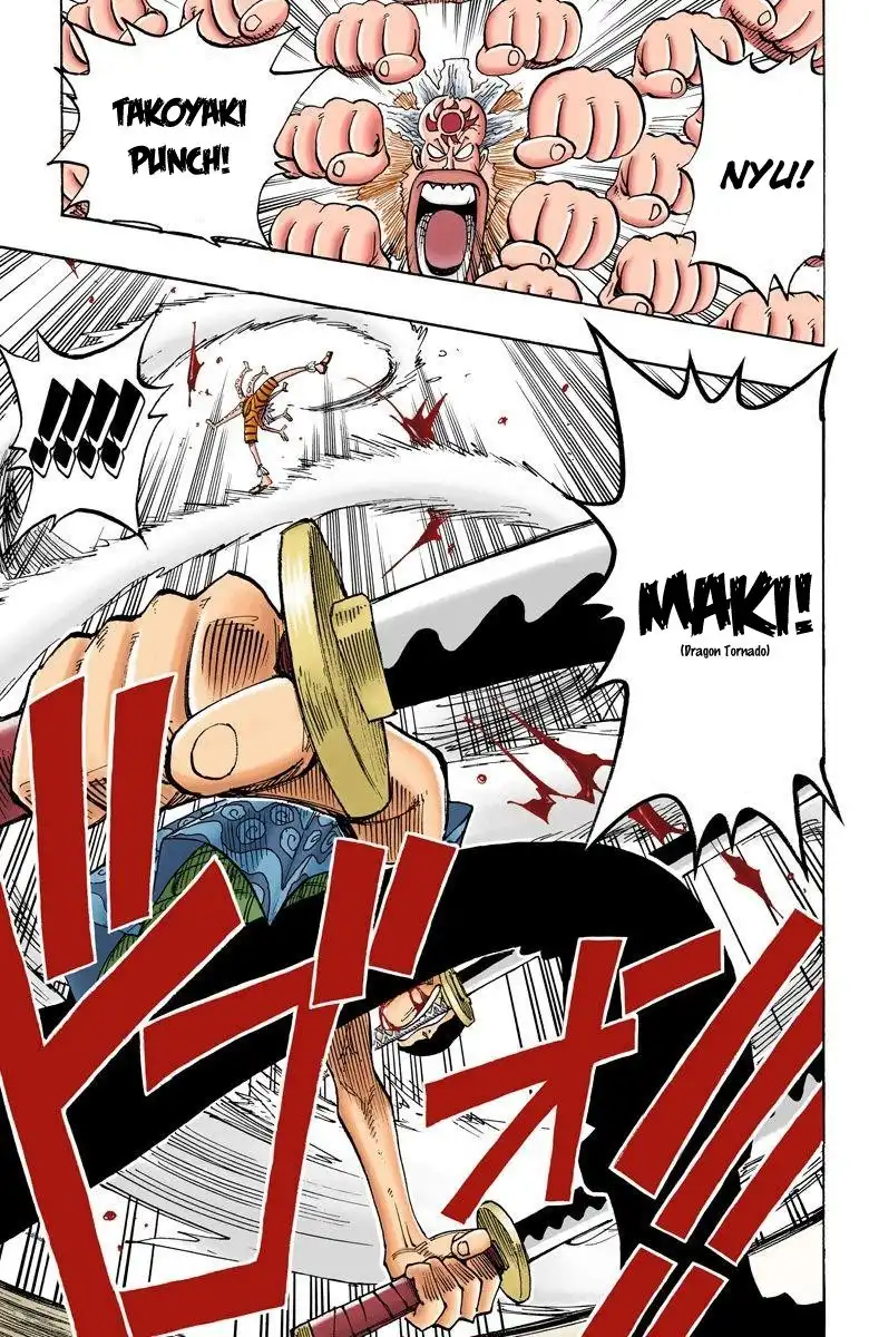 One Piece - Digital Colored Comics Chapter 85 17